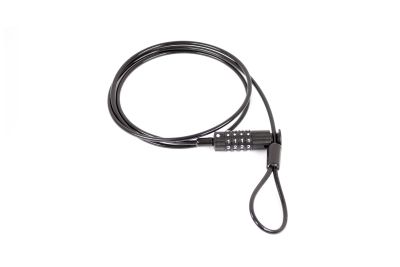 Wilier Triestina COMBINATION LOCK 10 MM REINFORCED CABLE 60 CM
