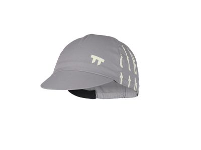 Cycling Cap 棉質車帽 / 灰色
