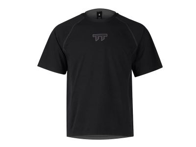 U Line Tech T-shirt 機能T恤 / 黑色