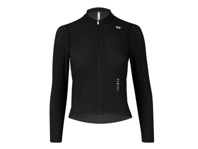 a Line Women's Lightweight LS Jersey 女款輕量長袖車衣 / 黑色