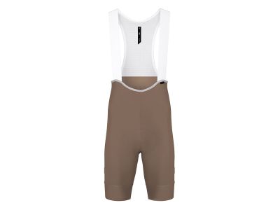 E Line Men's Classic Bib Shorts 男款經典車褲 / 深棕色