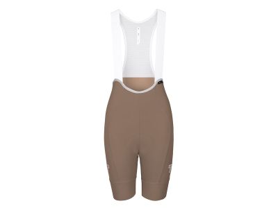 E Line Women's Classic Bib Shorts 女款經典車褲 / 深棕色