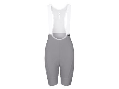 E Line Women's Classic Bib Shorts 女款經典車褲 / 灰色