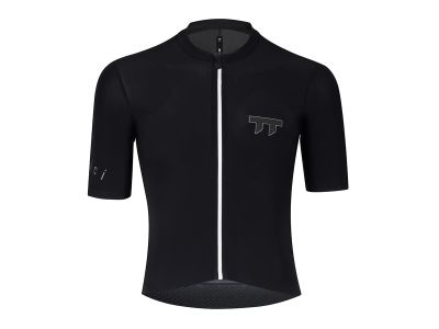 E Line Men's Classic Jersey 男款經典車衣 / 黑色
