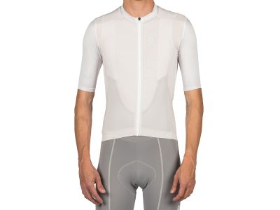 The Service Course Men's Engineered Short Sleeve Jersey - Off-White