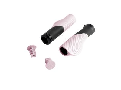 Brompton Ergonomic Grips Pink