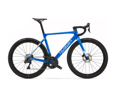 Wilier Triestina FILANTE SL SHIMANO ULTEGRA 8170 DI2 12S Blue, White - Glossy