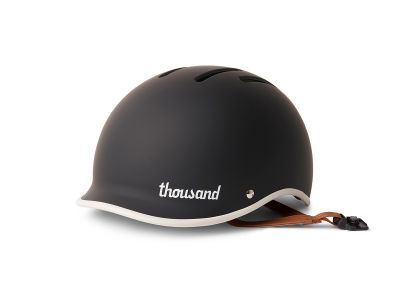 Thousand Heritage 2.0 Bike & Skate Helmet -Carbon Black