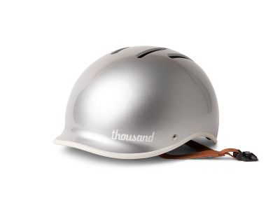 Thousand Heritage 2.0 Bike & Skate Helmet - So Silver