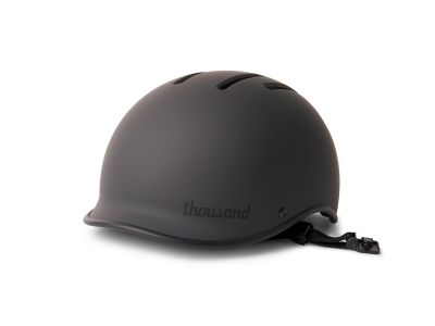Thousand Heritage 2.0 Bike & Skate Helmet - Stealth Black
