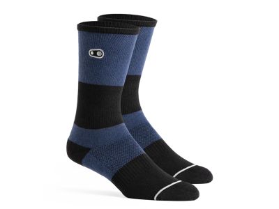 Crankbrothers ICON Casual Socks Blue
