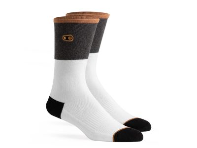 Crankbrothers ICON Casual Socks White