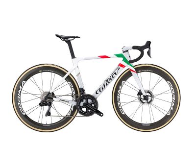 Wilier Triestina FILANTE SLR 義大利國家隊冠軍特仕版 車架組