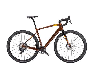 Wilier Triestina JENA 礫石車 SRAM RIVAL XPLR ETAP AXS 1X12/ MICHE GRAFF 鋁合金輪組 金屬銅