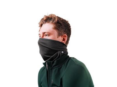 The Service Course Neck Warmers Black