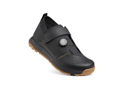 Crankbrothers MALLET TRAIL BOA® CLIP-IN SHOES BLACK/GOLD