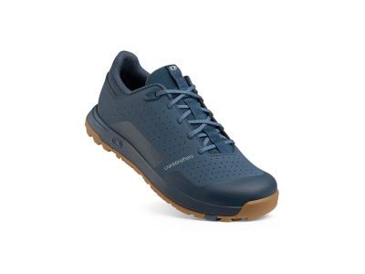 Crankbrothers MALLET TRAIL LACE CLIP-IN SHOES NAVY