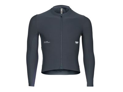 a Line Men's Altitude LS Jersey 男款長袖車衣 / 皇冠藍