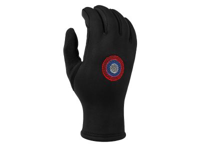VB Modernist Winter Gloves Black