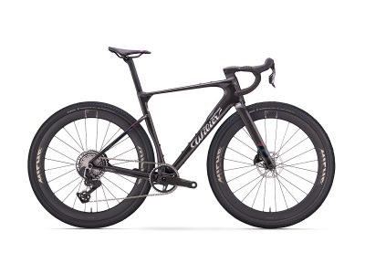 Wilier Triestina RAVE SLR ID2 競速礫石車 車架組 / 幻影黑