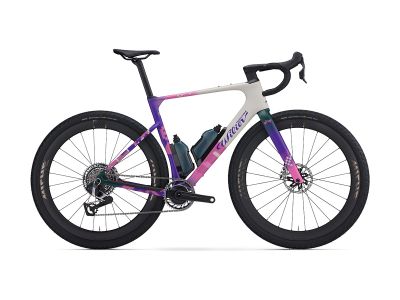 Wilier Triestina RAVE SLR ID2 競速礫石車 車架組 /  The Grip 車隊版