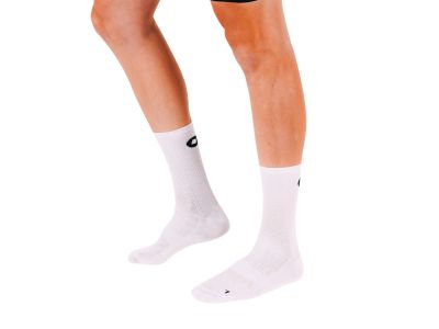 The Service Course Engineered Socks - White