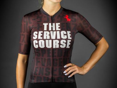 The Service Course / Speedvagen Women'sRace Jersey