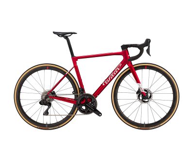 Wilier Triestina 0 SLR SHIMANO ULTEGRA 8170 DI2 12S VELVET RED - MATT